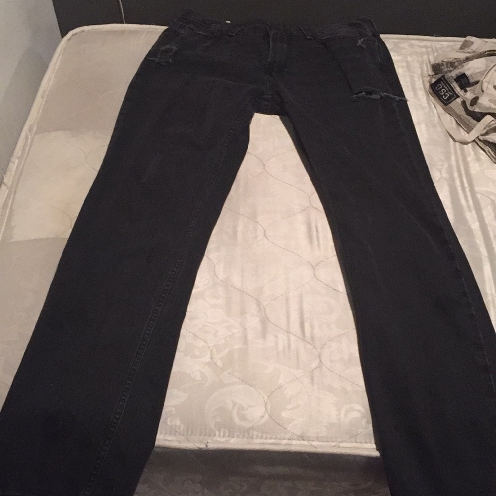 Hollister jeans only wore twice